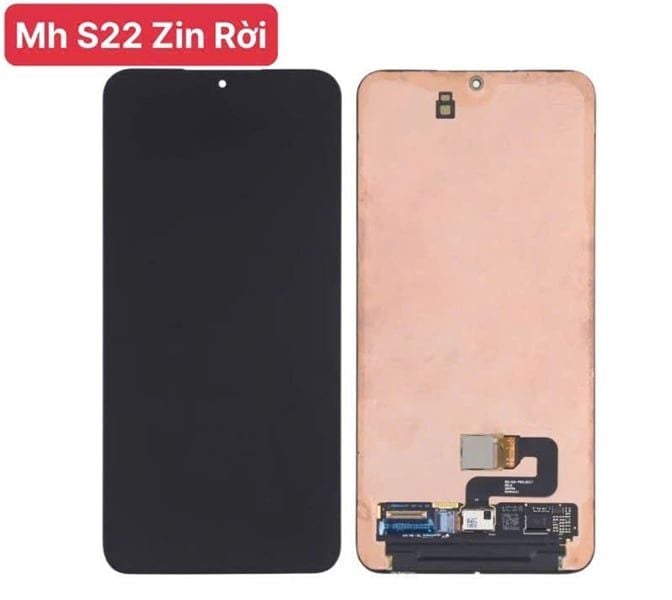 Màn Hình Samsung S22 / S901 Zin Hãng New Rời (Amoled)