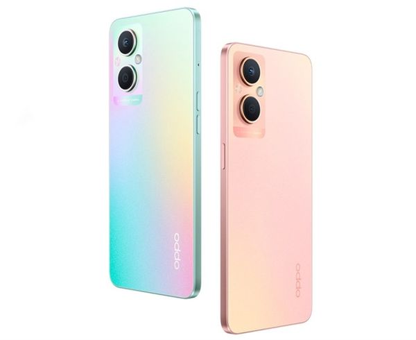 Điện Thoại Oppo A96 8/256G