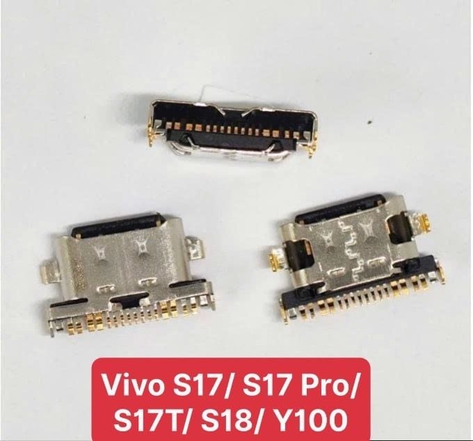 Chân Sạc ViVo S17 / S17 Pro / S18 / S18 Pro / S18E / S19 / Y100 / Y100i / iQOO Neo 8 / Neo 8 Pro