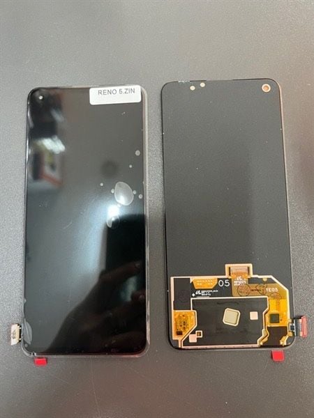 Màn Hình Oppo Reno 5 4G - 5G - Zin Bóc Máy - Rời / Reno 6 4G - 5G / Realme Q3PRO/ Realme GT NEO 2T/ Realme GT NEO/ Reno 5K/ ONE+ NORD 2/ ONE+ NORD CE/ Realme GT/ K9 PRO/ FIND X3LITE/ Realme X7 MAX ( Amoled )