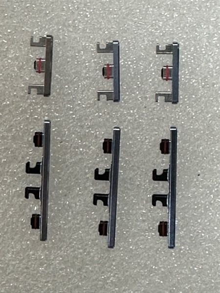 Bộ Nút Nguồn Âm Lượng Ngoài - Oppo Reno 10 - 5G