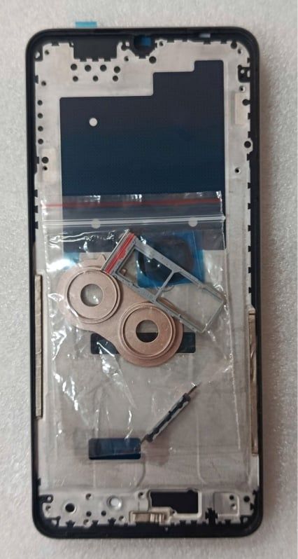 Vỏ Bộ Vivo Y05 - Zin Vàng
