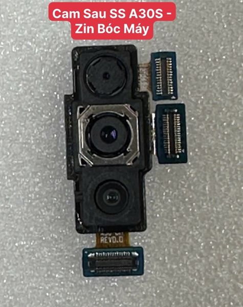 Camera Sau Samsung A30S - Zin Bóc Máy ( Bộ 3 Cái )