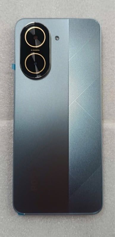 Vỏ Bộ Xiaomi Poco C71 - Zin Xanh