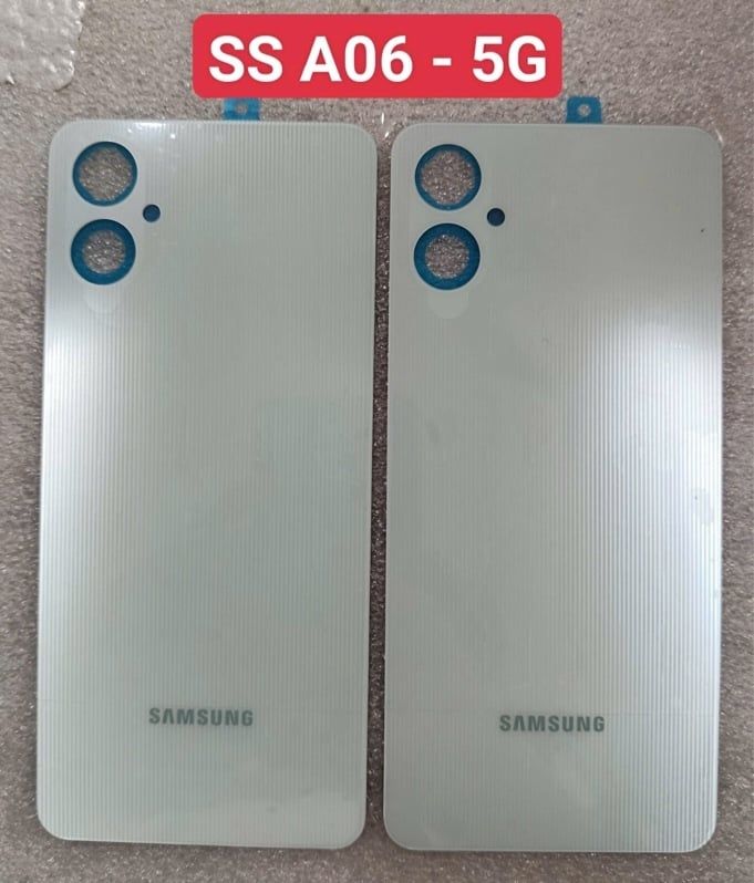 Lưng Samsung A06 - 5G Xanh Ngọc Zin