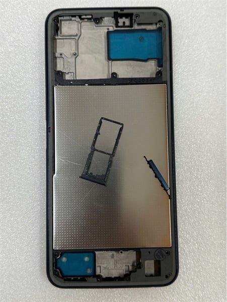 Vỏ Bộ Vivo Y12S / Y20 / Y20S - Xanh Đen