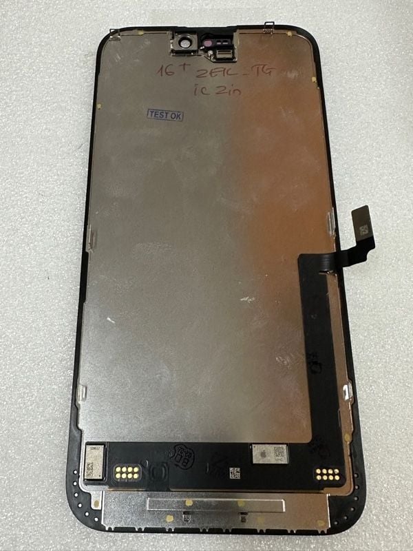 Màn Hình Iphone 16 Plus Zin - Ép Kính ( ic Zin )