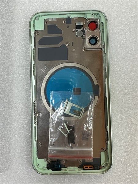 Vỏ Bộ Iphone 12 4G Zin - Xanh Lá (Full PK)
