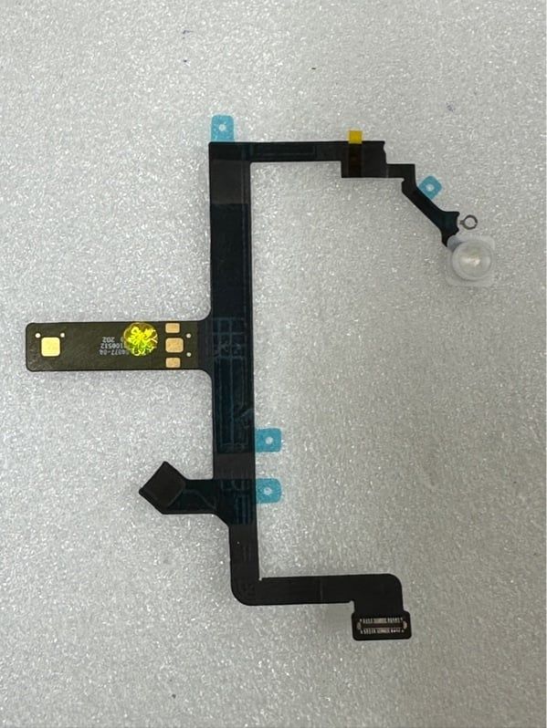 Cụm Dây Nút Nguồn + Âm Lượng + Đèn Flash + Mic ( cáp on/off - flex)- Iphone 14 Plus