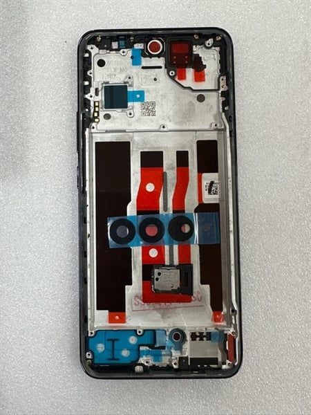 Vỏ Bộ Oppo Reno 12 Tím + Sim