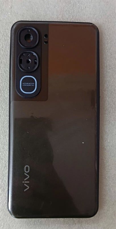 Vỏ Bộ Vivo Y21D / Y35 - 5G Zin - Đen