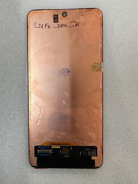 Màn Hình Samsung S21 FE - Zin Rời - Ép Kính ( Amoled )