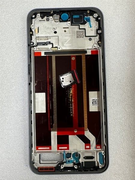 Vỏ Bộ Oppo Reno 14F - Zin Xanh Ngọc + KC