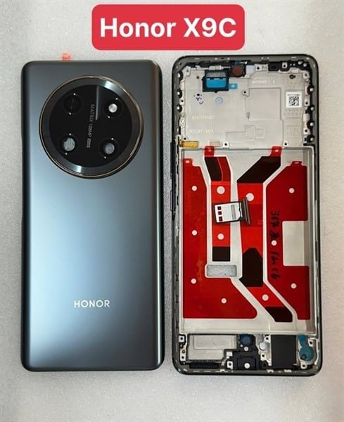 Vỏ Bộ Huawei Honor X9C - Đen + Sim