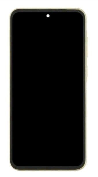 Màn Hình Samsung A35 - Zin Hãng - New Khung Xanh Lá (Amoled)