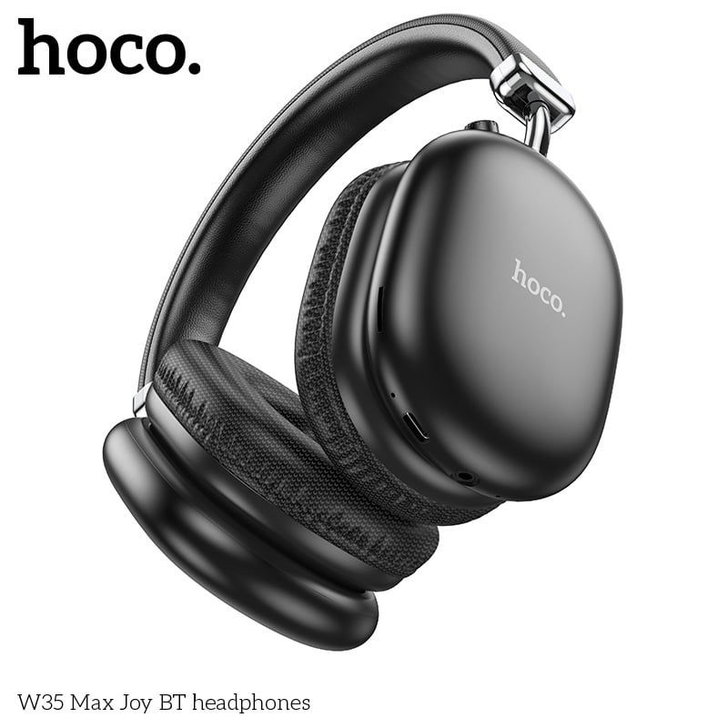 Tai Nghe Chụp Blutooth - Hoco W35 Max Joy