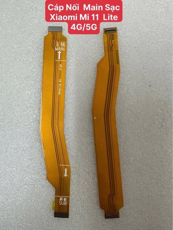 Cáp Nối Main Sạc Xiaomi Mi 11 Lite 4G/ 5G