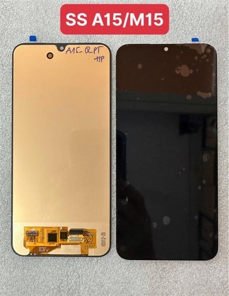 Màn Hình Samsung A15 / M15 - 2ic / Oled Rời - Phôi To