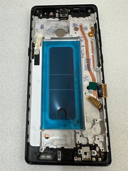 Màn Hình Samsung Note 8 / N950 - QX Khung