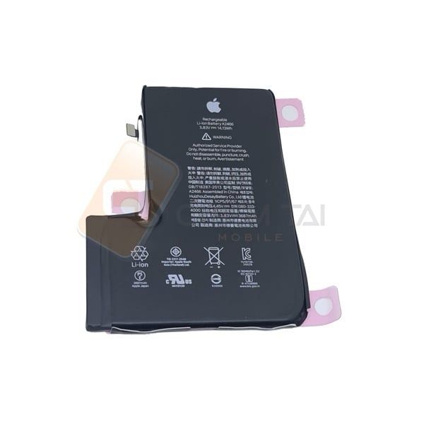 Pin Iphone 15 Pro - Foxconn ( A3011 ) - DLC 3500mAh