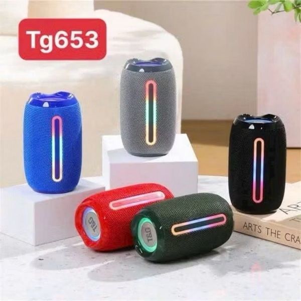 Loa Nhac Bluetooth - TG 653 (sl5-5/sl10-10)