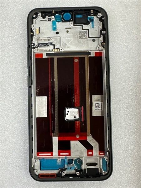 Vỏ Bộ Oppo Reno 14F - Zin Xanh Rêu + KS