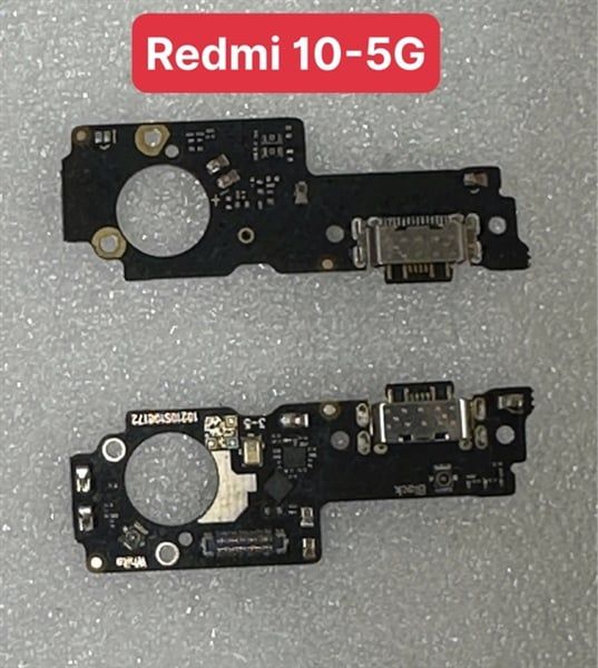 Cụm Sạc Xiaomi Redmi 10 - 5G Zin