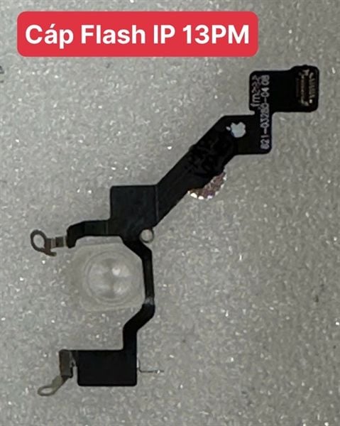 Cáp Đèn Flash Iphone 13 Pro Max
