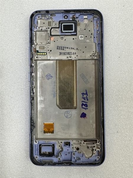 Màn Hình Samsung A34 / A346 Zin Ép Kính - Khung Tím (Amoled)