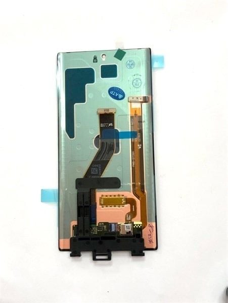 Màn Hình Samsung Note 10 Plus - Zin Rời - Ép Kính (Amoled)