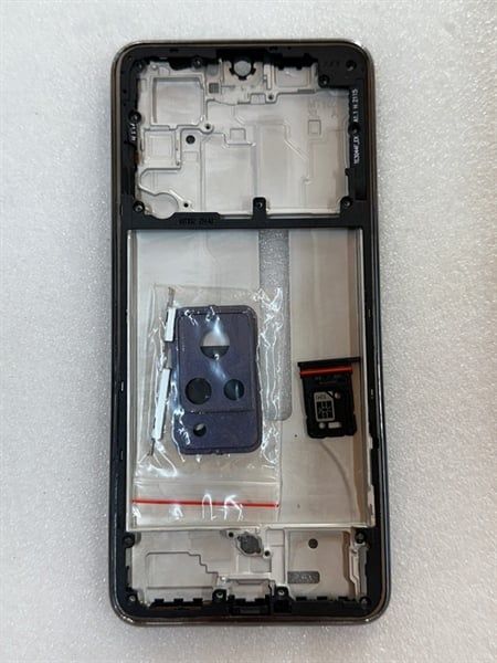 Vỏ Bộ Vivo V21 Xanh Đen + Sim