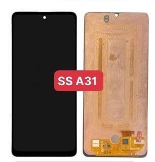 Màn Hình Samsung A31 / A315F - Zin Ép Kính - Rời ( Amoled )