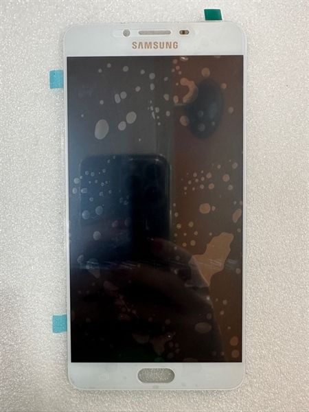 Màn Hình Samsung C9 / C9 Pro / C910 Zin Ép Kính - Trắng