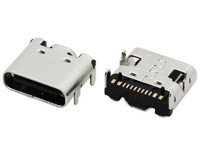 Chân Sạc Type C Đa Năng : Pin 16 Chân