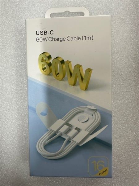 Cáp Sạc Iphone - PD20W - Ipad / Macbook Dây Dù / C to Iphone