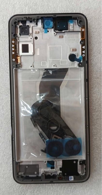 Vỏ Bộ Vivo V40 Lite 4G zin - Đen (+ KS)