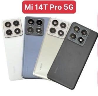 Lưng Xiaomi Mi 14T Pro - 5G Xanh + KC