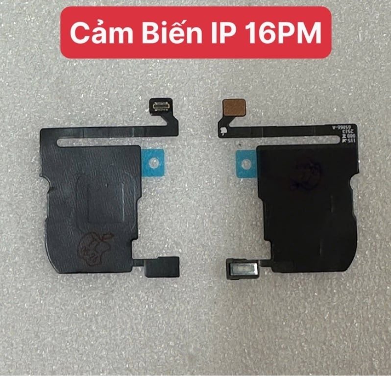 Dây Cảm Biến Iphone - 16 Pro Max Zin