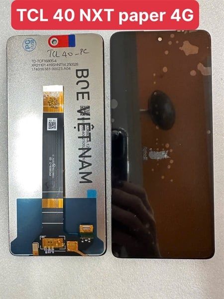 Màn Hình TCL 40 4G / 40 NXT Paper 4G / T612B