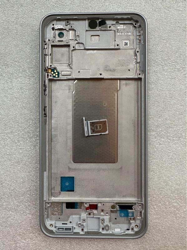 Vỏ Bộ Samsung A36 Trắng + Sim