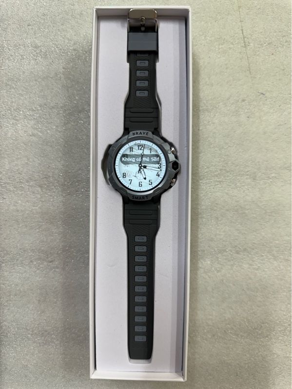 Đồng Hồ Thông Minh Định Vị PICOM P93: Lắp Sim Nghe Gọi Độc Lập, Video call+ tải ứng dụng + định vị + xem phim + lướt web + chơi game