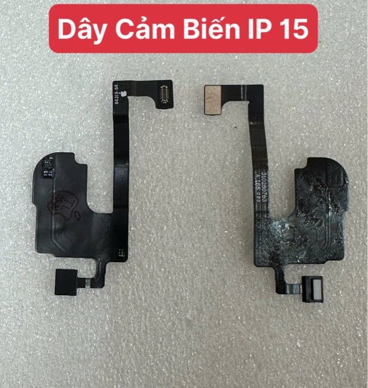 Dây Cảm Biến Iphone - 15 Zin