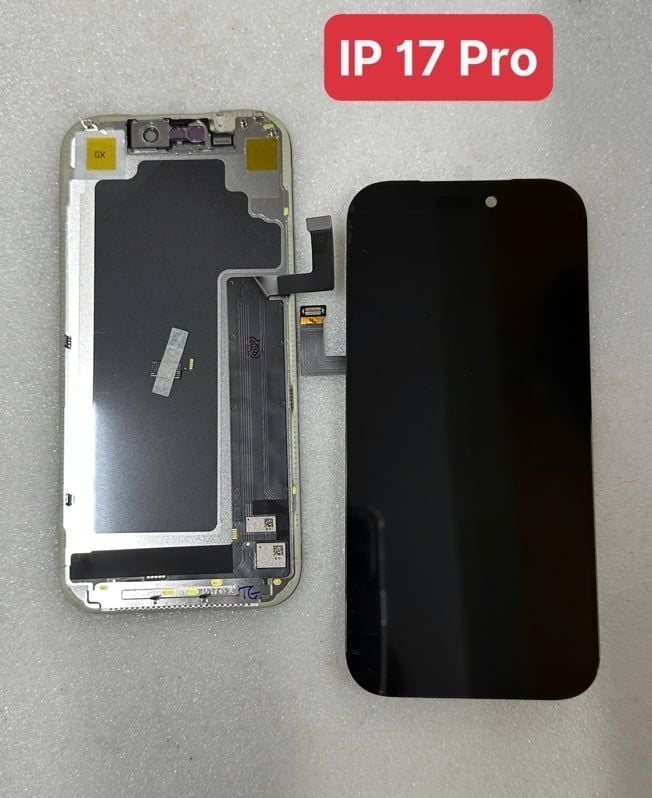 Màn Hình Iphone 17 Pro - GX