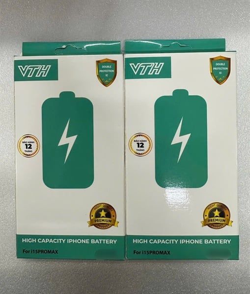 Pin Iphone 15 Pro Max - VTH - 3274mAh