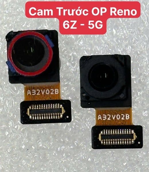 Camera Trước Oppo Reno 6Z - 5G