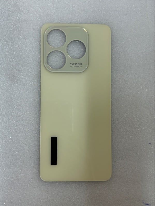 Lưng ZTE Nubia V60 Design Vàng (ko KC)