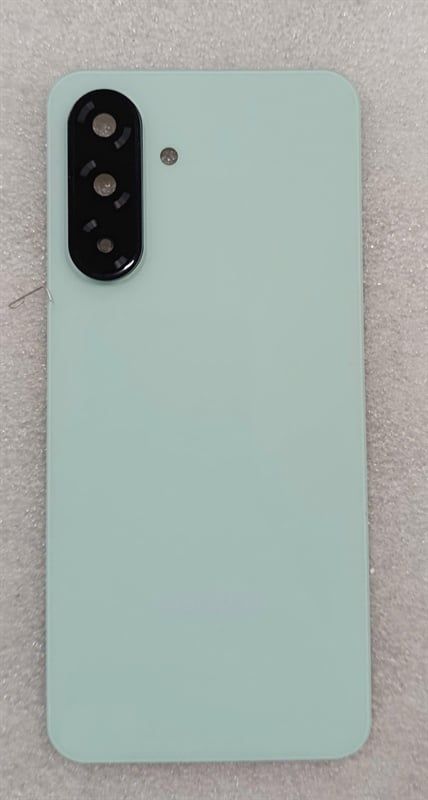 Vỏ Bộ Samsung A26 Xanh Ngọc + KC