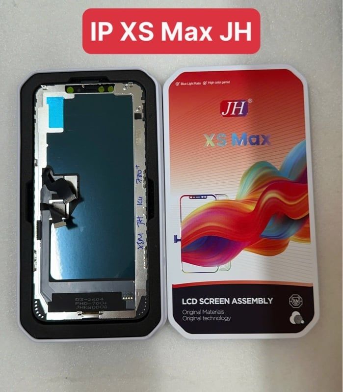 Màn Hình Iphone XS Max - JH ( độ sáng 700+ )