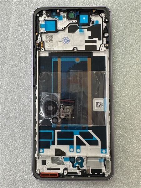 Vỏ Bộ Oppo Reno 13F - Zin Tím + KC