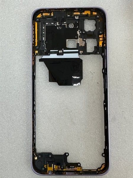 Vỏ Bộ Huawei Honnor X6B - Zin Tím ( không khay sim )